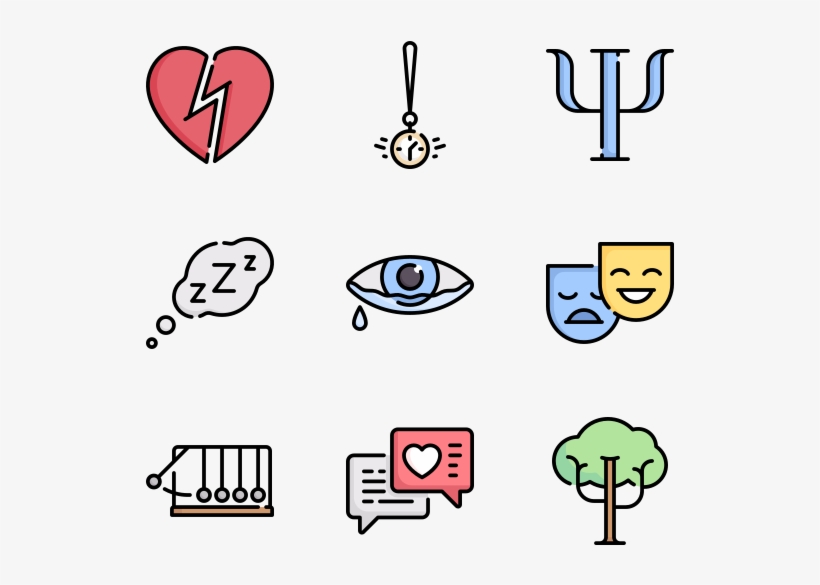 Psychology, transparent png download