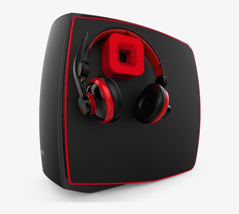 Made For Headsets - Nzxt Puck, transparent png download