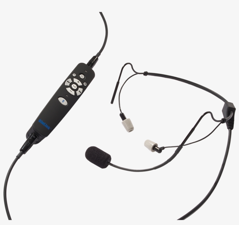 Png File - Clarity Aloft Headset, transparent png download