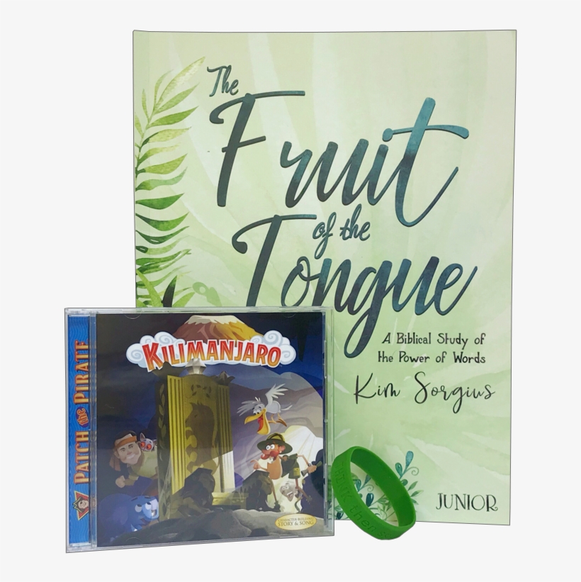 Fruit Of The Tongue: A Biblical Study Of The Power, transparent png download