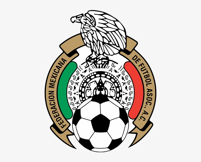 Mexico - Mexico Football Association, transparent png download