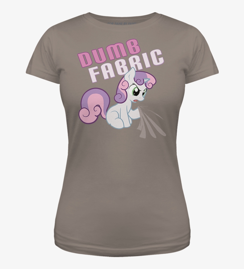 Sweetie Belle Dumb Fabric, transparent png download