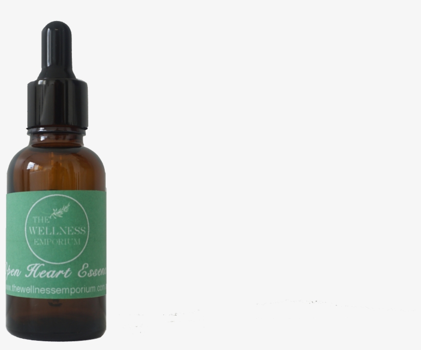 Open Heart Flower Essence - Cosmetics, transparent png download