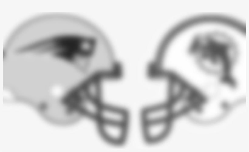 Monday, October 4, 2010 At - Giants Vs Patriots Helmets, transparent png download