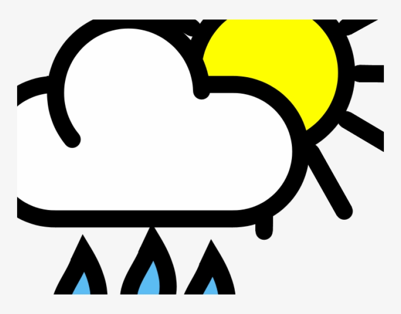 Kildare Weather Update - Rain Weather Clipart, transparent png download