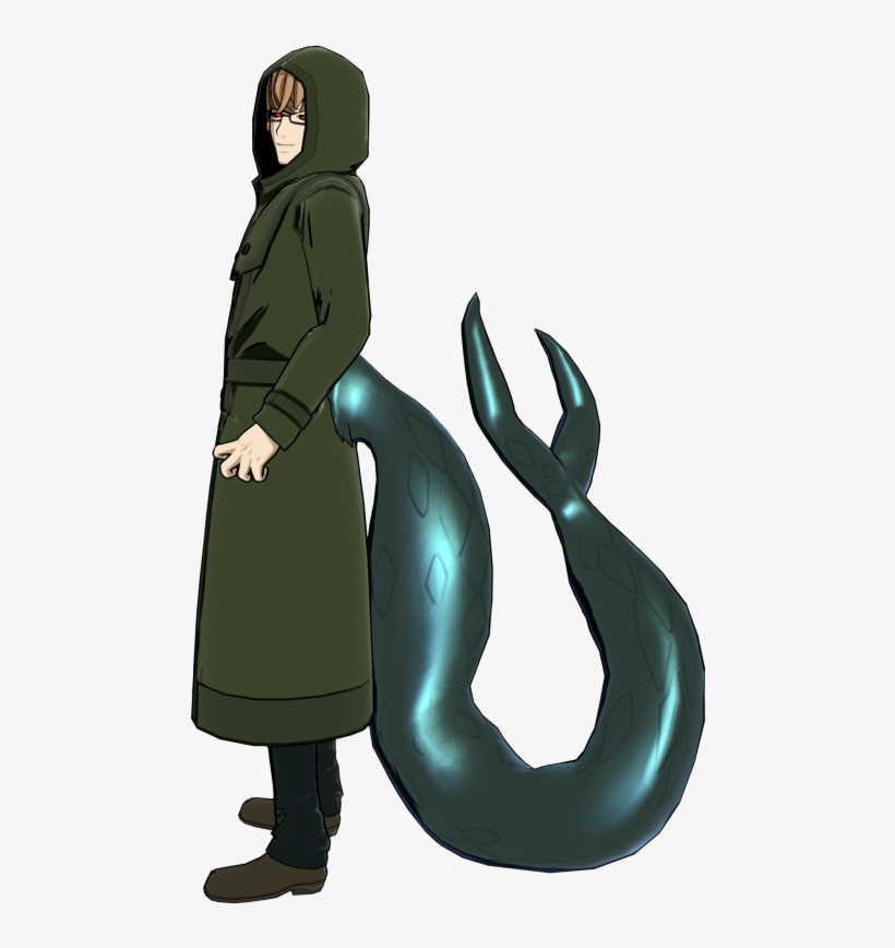 Tgc Ss Multi Eng 005 1530865121-560x315 Three New Characters - Illustration, transparent png download