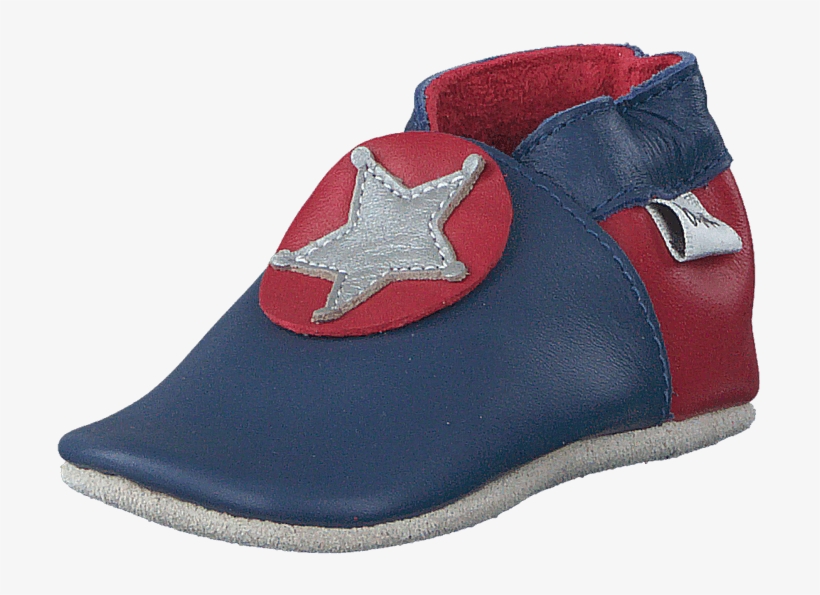 Little Sheriff Blue - Boot, transparent png download