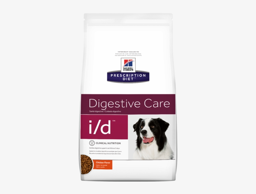 Hills Prescription Diet Canine - Hills I D Gastrointestinal, transparent png download
