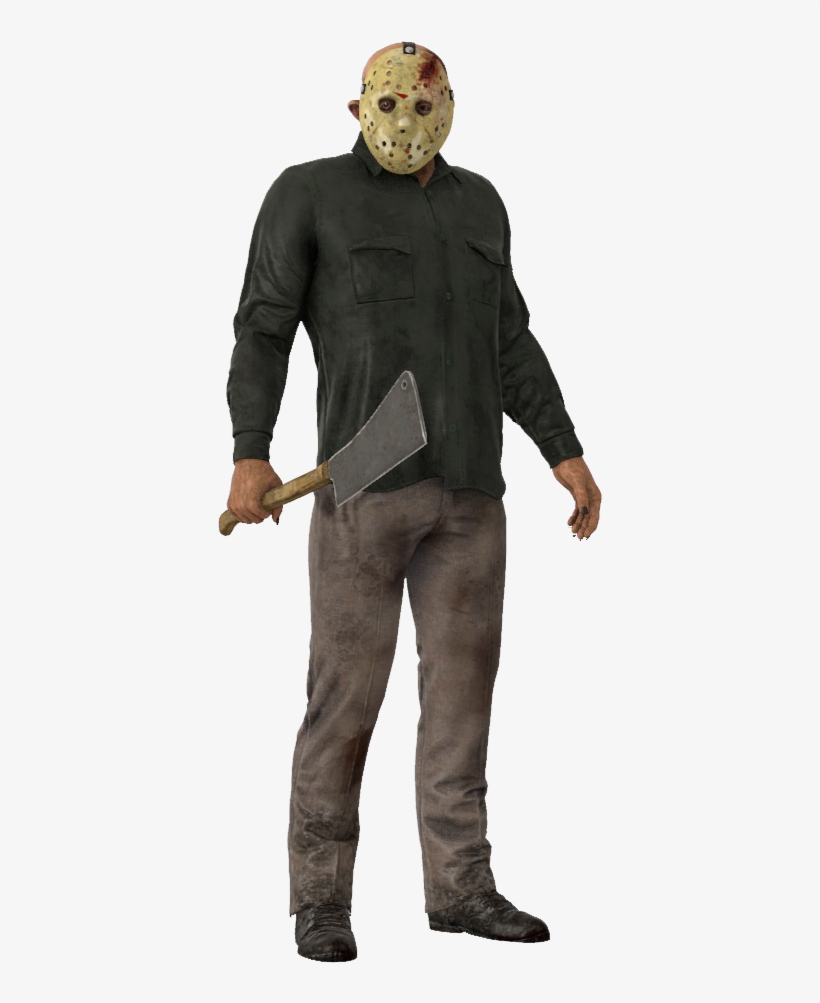 Jason Voorhees - Gentleman, transparent png download