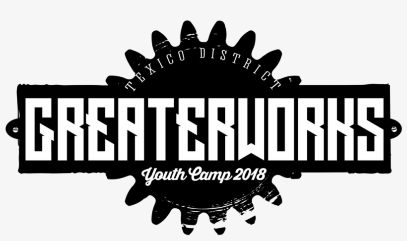 Texico Youth Camp 2018 Mon Pm Tuttle - Graphic Design, transparent png download