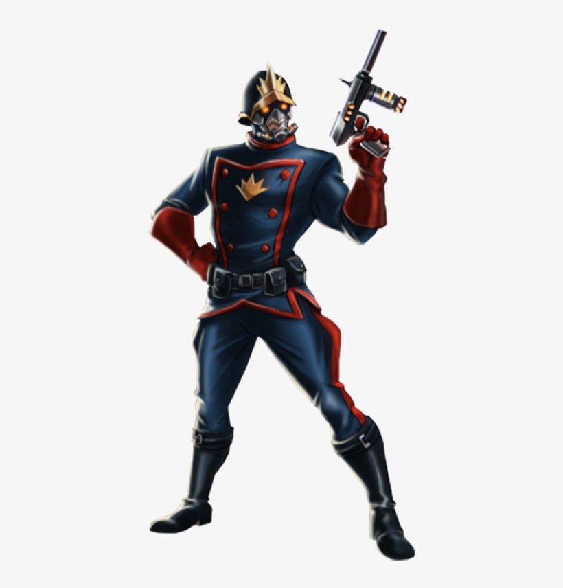 Star Lord Hd - Star Lord All Costumes, transparent png download
