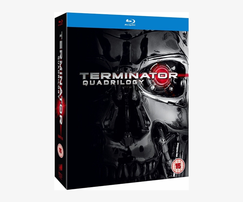 Terminator Quadrilogy, transparent png download