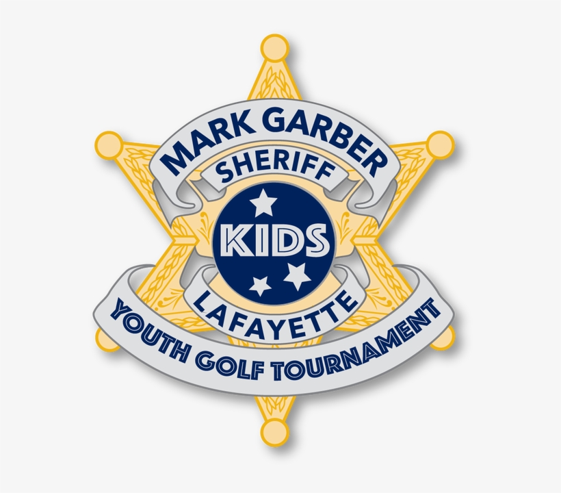 Sheriff Mark Garber And The Lafayette Parish Sheriff's - Crest, transparent png download