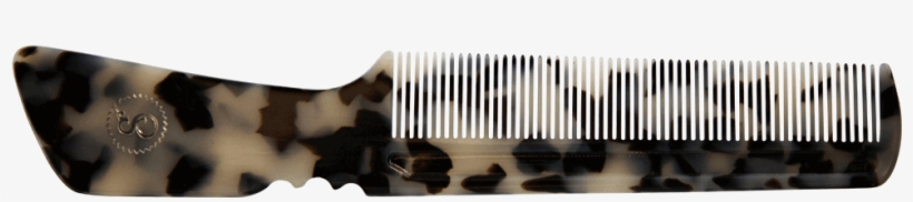 Black Ivory Handle Comb - Most Beautiful Comb, transparent png download