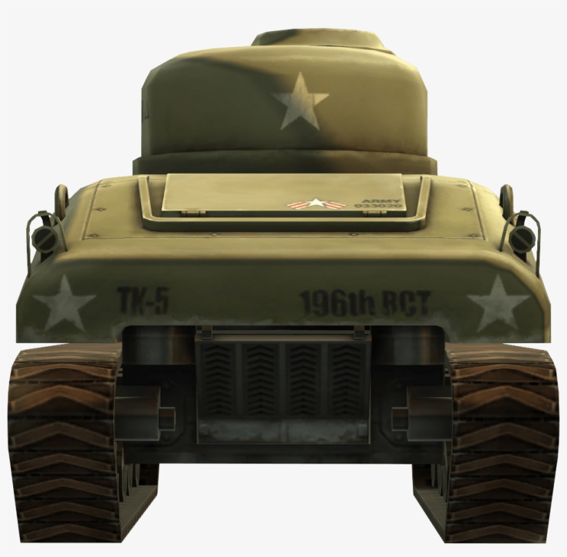 Tank Png Image Armored Tank - Army Tank Back Png, transparent png download