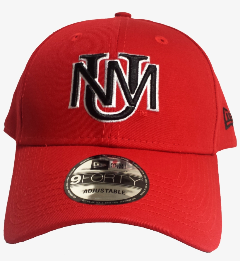 Unm Interlock 9forty League Hat With Black Paw - Baseball Cap, transparent png download