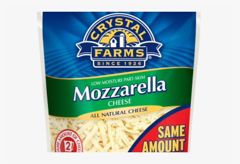 Mozzarella Clipart Shredded Cheese - Penne, transparent png download