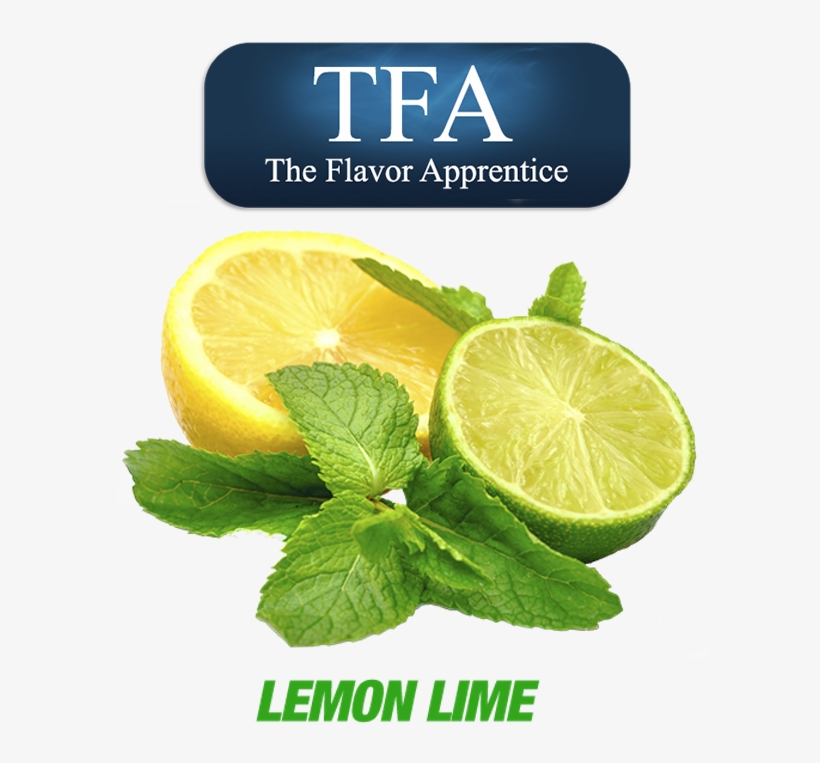 Lemon Lime Concentrate Tfa - Flavor, transparent png download