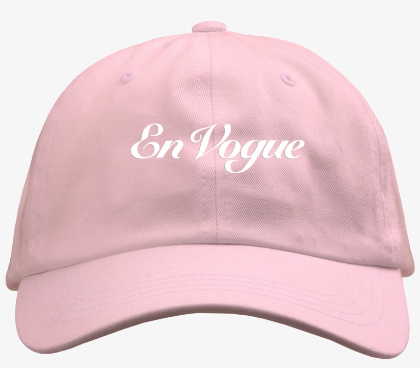 En Vogue Pink Dad Hat - Baseball Cap, transparent png download