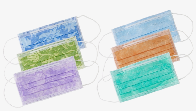 Face Masks - Facemask Euronda, transparent png download