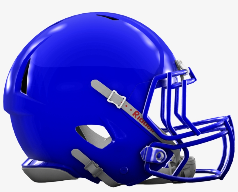 Beaumont Ozen Panthers Helmet - Evans High School Football Helmet, transparent png download