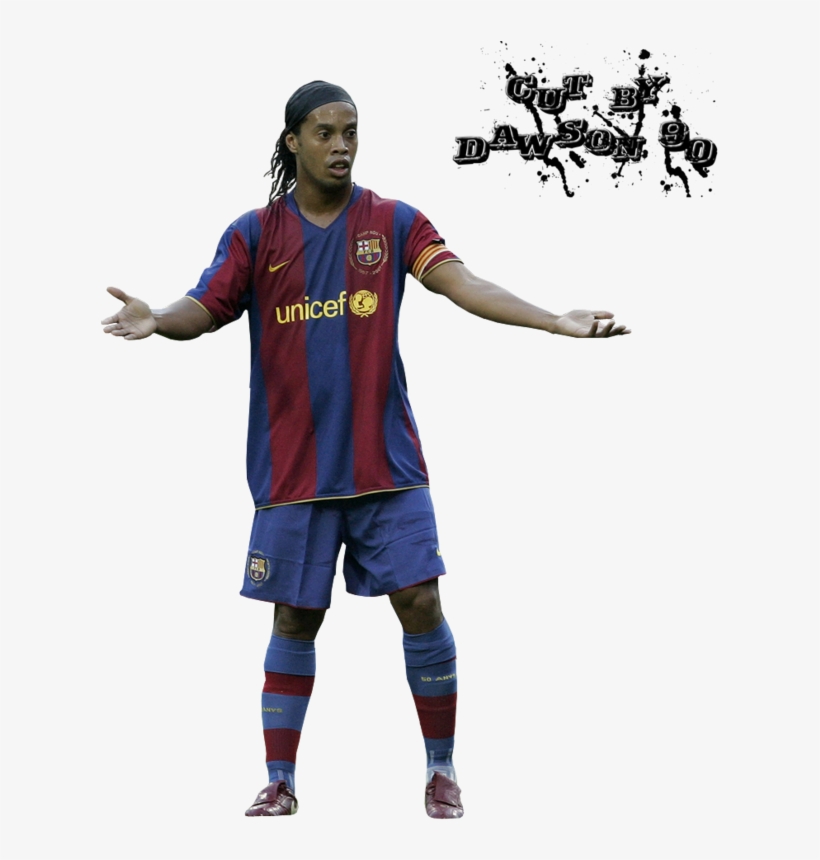 Ronaldinho Photo Ronaldinhocut2copy - Köhler Illumination, transparent png download