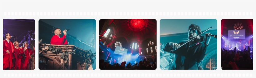 The Telegraph - Rock Concert, transparent png download