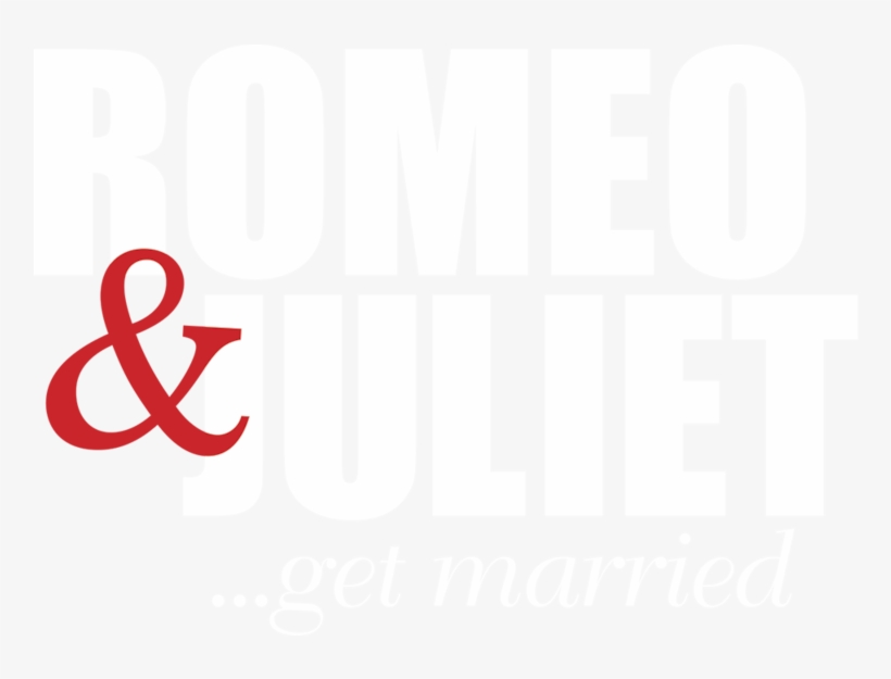 Romeo And Juliet Get Married, transparent png download