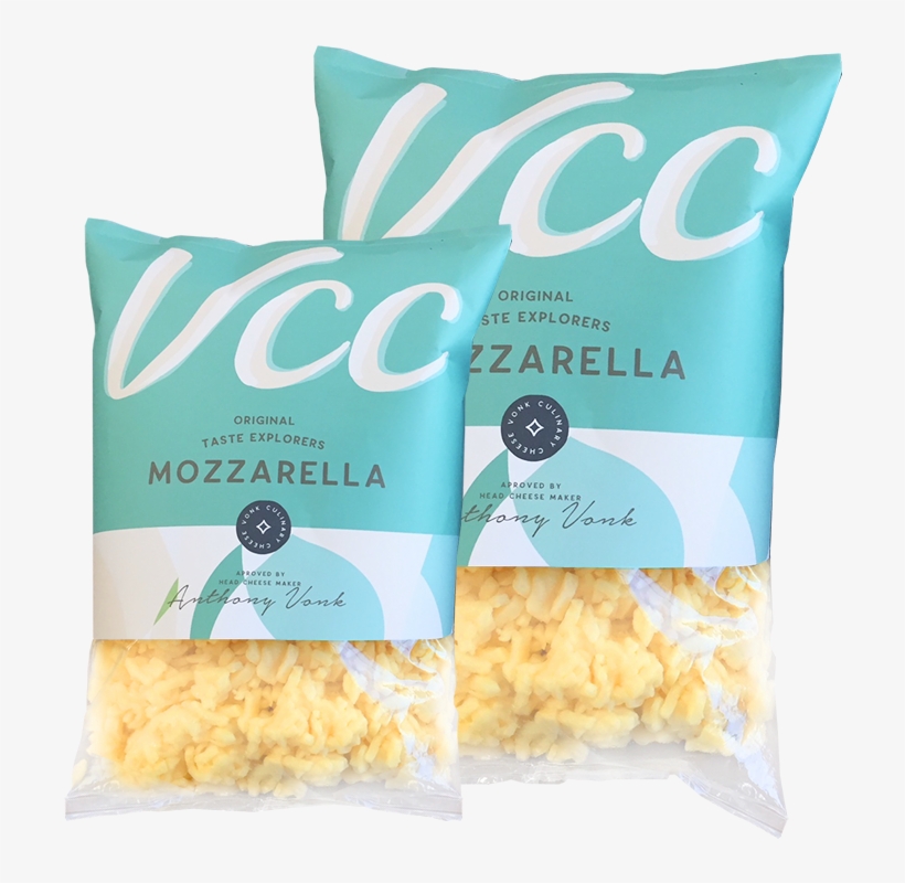 Image For Shredded Mozzarella Cheese - Kettle Corn, transparent png download