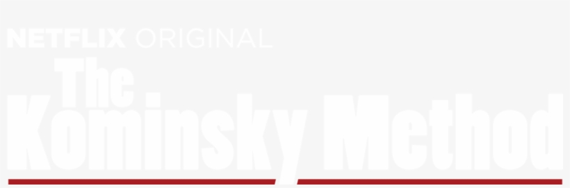 The Kominsky Method - Graphic Design, transparent png download