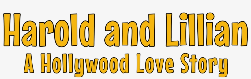 Harold And Lillian - Illustration, transparent png download