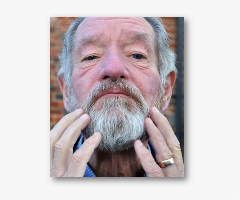 If Lovable Michael Buerk Is About To Enter The Celebrity - Senior Citizen, transparent png download