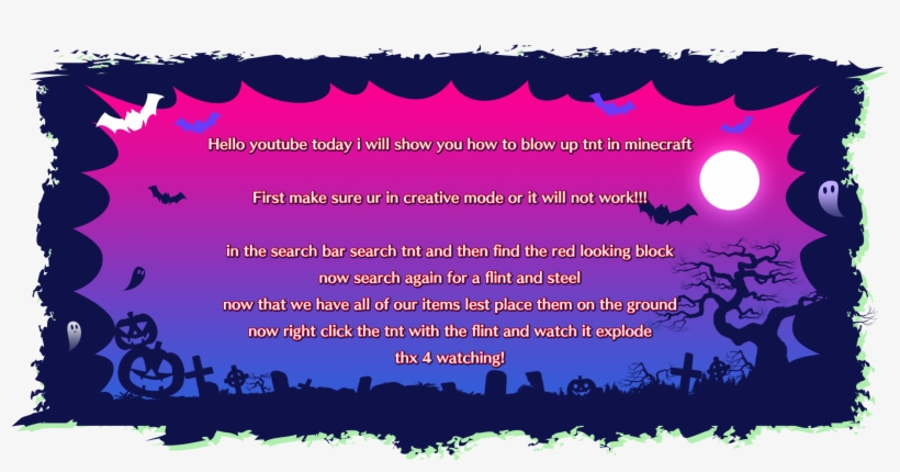 New Halloween Prologue Kinda Wierd - Poster, transparent png download