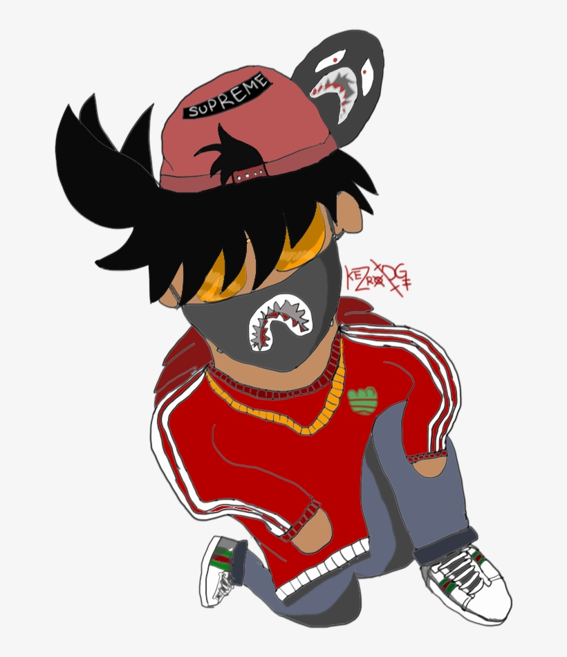 Casual Hypebeast - Illustration, transparent png download