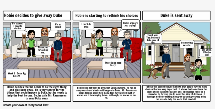 Q - 3 Week - 2 Duke - Comics, transparent png download