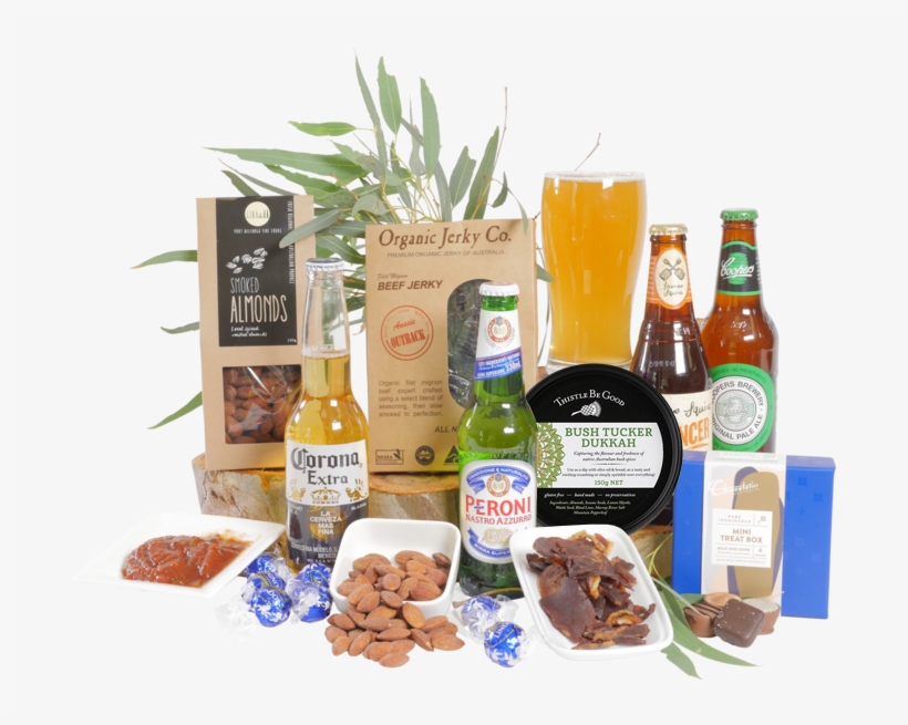 Wishing You Were Beer Hamper Gift, transparent png download