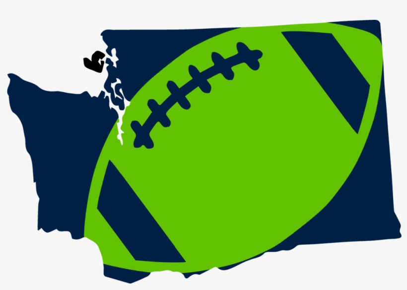 Washington Football Design, transparent png download