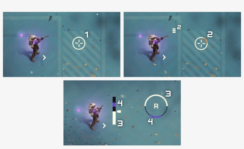 Target-reticle - Graphic Design, transparent png download