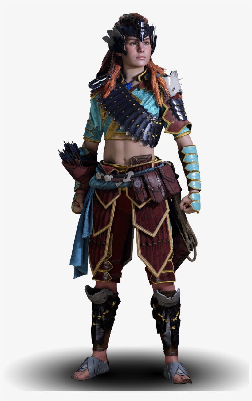 View Samegoogleiqdbsaucenao Hzd Carja Blazon Master, transparent png download