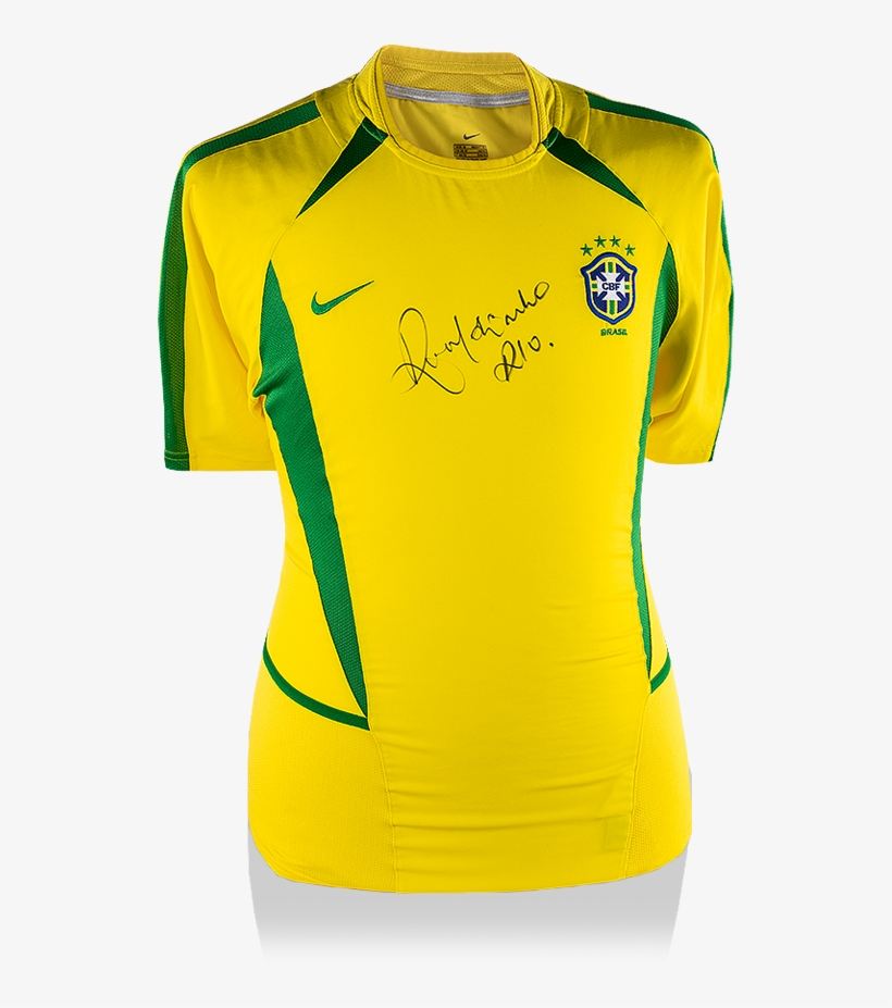 Ronaldinho Camisa De Brasil, transparent png download