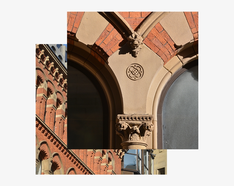 Side-image - Arch, transparent png download