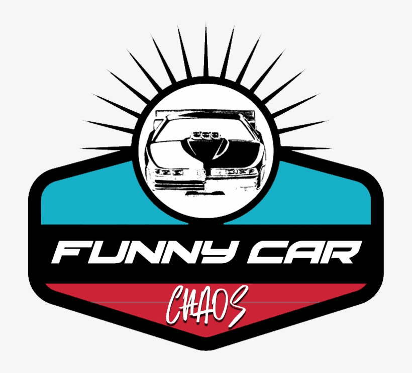 Funny Car Chaos Announces 2019 Championship Tour Schedule - Line Drawing Of Six, transparent png download