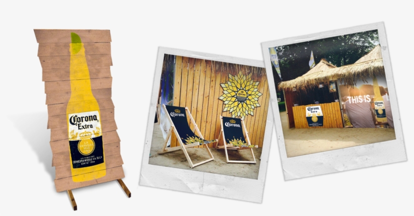 Jako Vytvoření Corona Chirringuito Prvního Mobilního - Beer Bottle, transparent png download