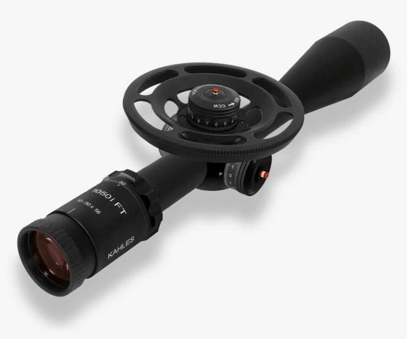 Kahles K1050i Ft 10-50x56 - Lens, transparent png download