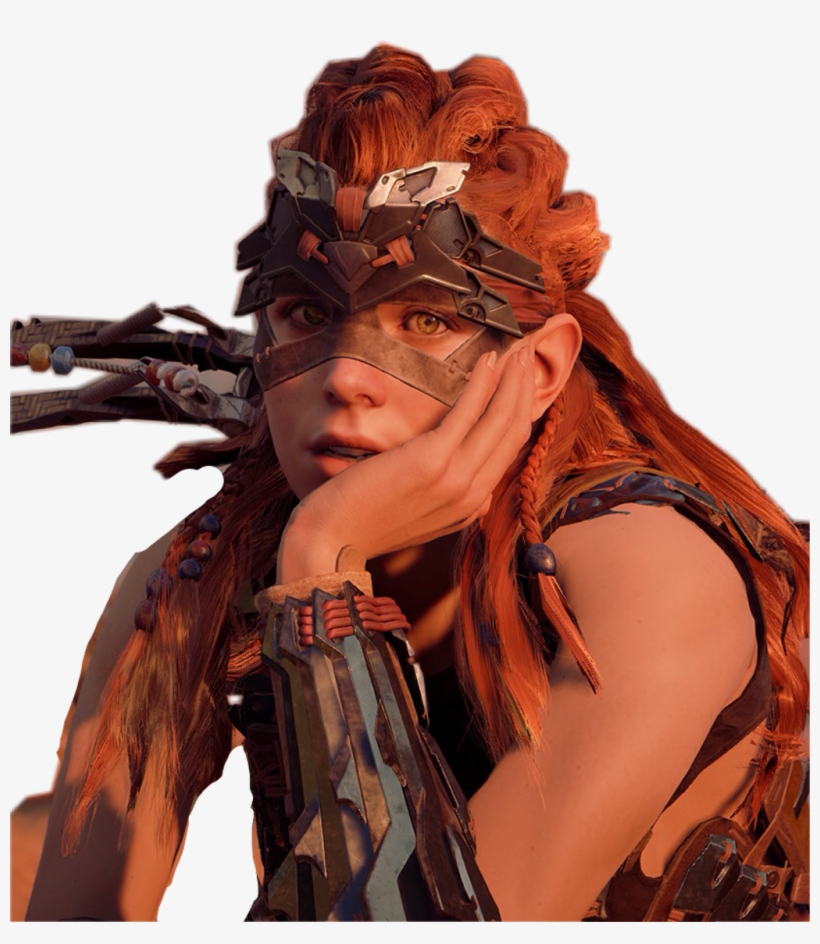 Xbox One Horizon Zero Dawn Transparent Png 1024x1129 Free Download On Nicepng