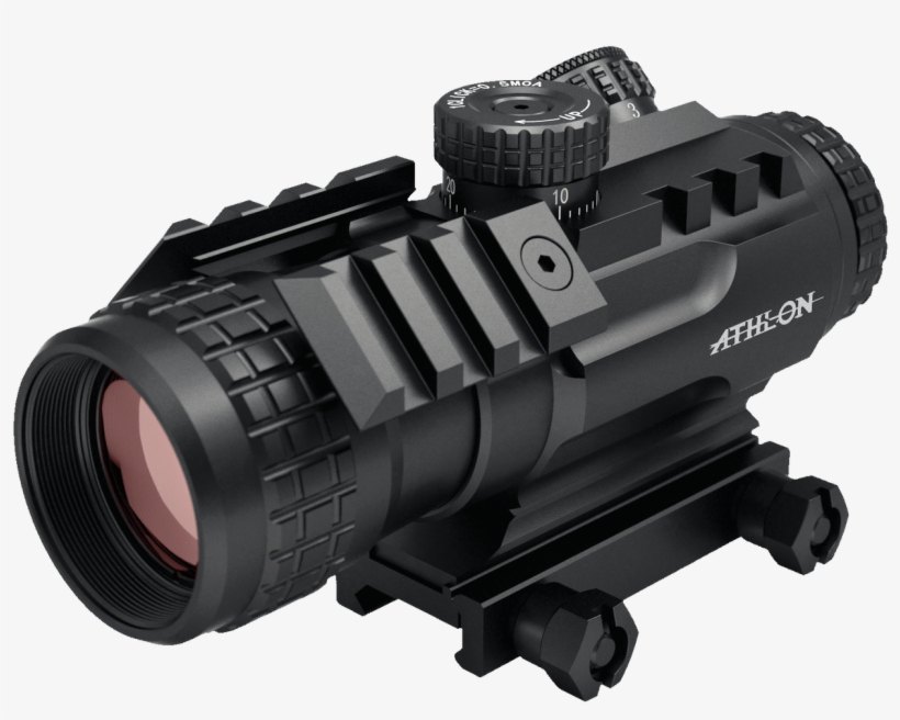 Midas Btr Pr41 - X2 Scope, transparent png download