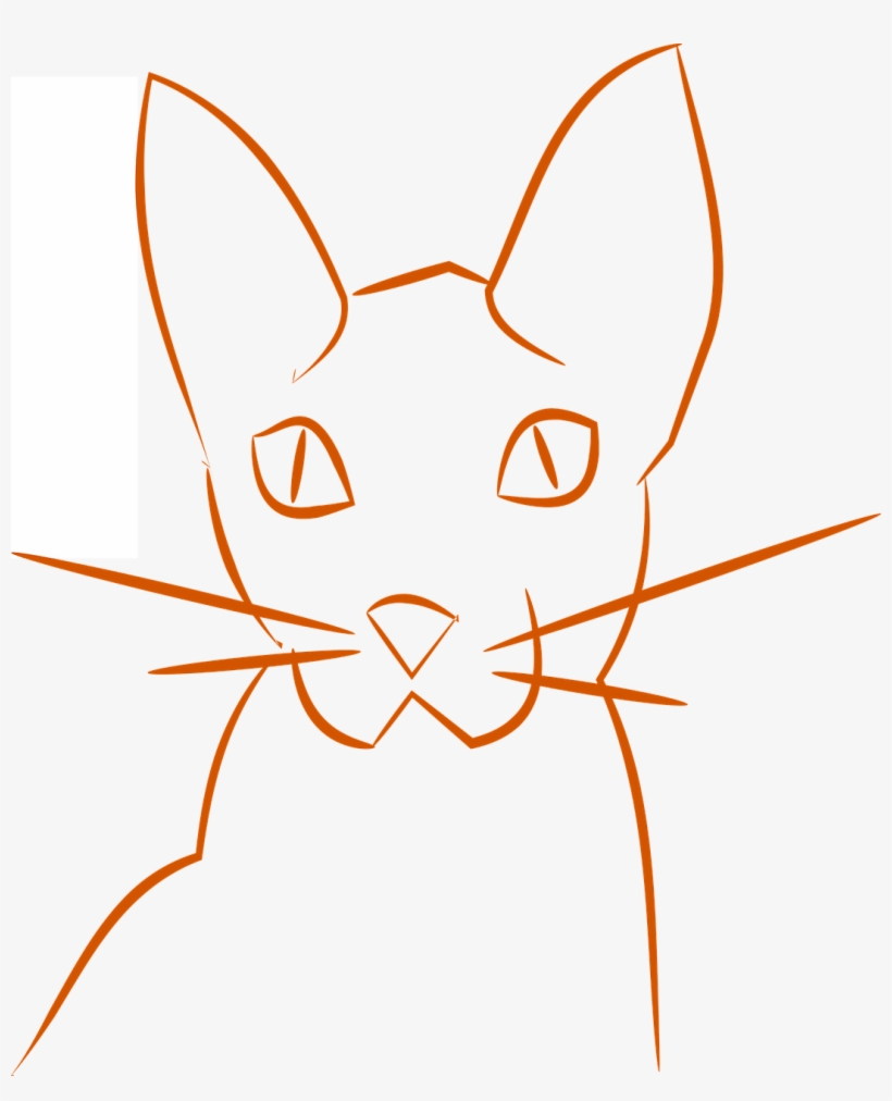 Pictures - Cat Yawns, transparent png download