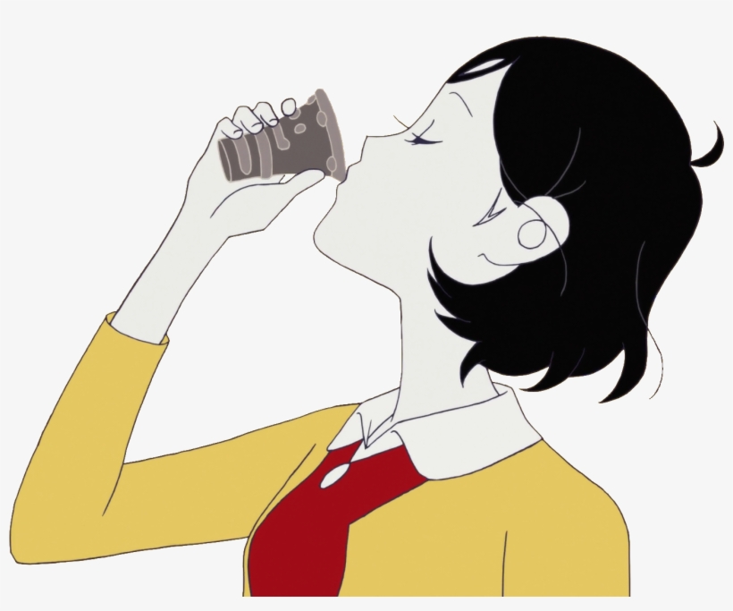 Drink On Girl, transparent png download