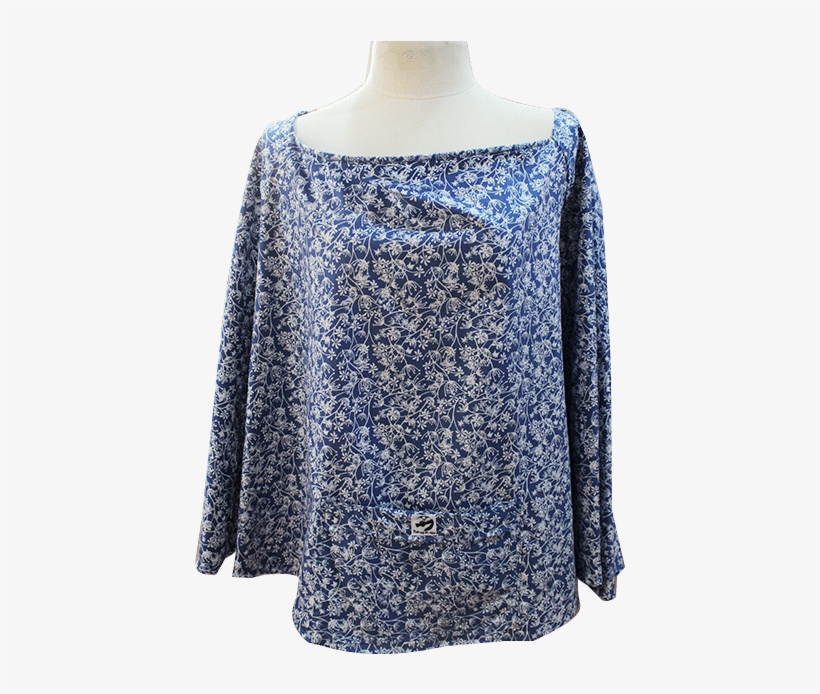 Nanay At Ako - Blouse, transparent png download