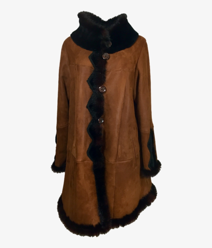 Fur Coat Png - Fur Clothing, transparent png download